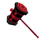 RED Gem Hammer!