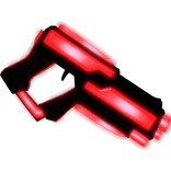 red glow