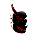 Red Growing Corruption Right