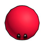red gumball Accessory