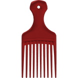 Red Hair Pick