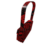 Red Hand Bag