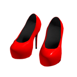 ✅Red High Heels✅