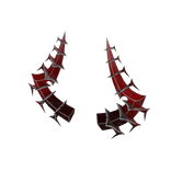 Red Horns of Death (PBR edition)