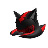 Red Hyper Glass's head