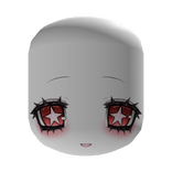 red idol prickett face | black souls |