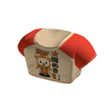 🍀Red Igari Baby Tee