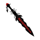 Red  Immortal sword