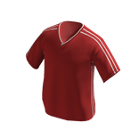 Red Jersey Top BB