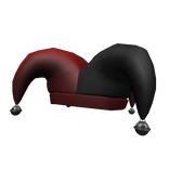 Red Jester Hat