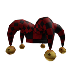 Red Jesters Hat