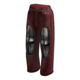 Red Knight Armor Jean Pants (PBR)
