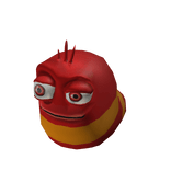Red Larva