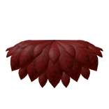 Red Leaf Fluff