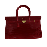 Red leathered bag version [LZ]