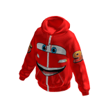 ✅Red Lightning 95 car