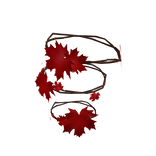 Red Maple leaf ( korblox )