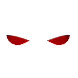 Red Marine Visor 