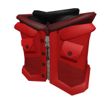 Red Military Surplus Jacket [R6 1.0]