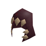 Red Monster Hood
