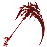 Red Moon Scythe