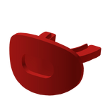 Red Mouthguard