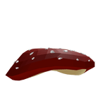 Red Mushroom Hat
