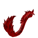 Red Nardoragon Tail