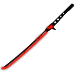 Red Neon Katana