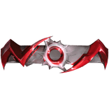 Red Ninja O Crown