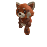 Red Panda Buddy