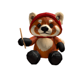 Red Panda Plush Pal