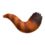 Red Panda Tail