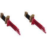 Red Pixel Blades | Клинки Марка