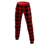 Red Plaid Cozy Pajamas 🎈