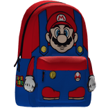 Red Plumber Backpack 3.0