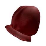 Red Princess Babydoll Poofy Sleeve Right 3.0