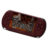 🧰Red Realistic 2000s Fighting Game Console🧰