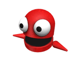 Red REPO Bot Backpack