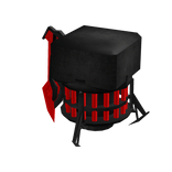 Red Right Holdable G Astro Laser Gauntlet v1