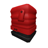 Red RIght Military Surplus Jacket Sleeve [R6 1.0]