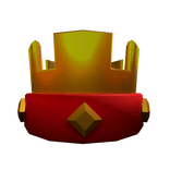 Red Royal Crown