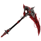 Red Ruby Scythe