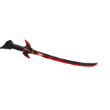 Red Samurai Blade