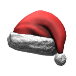 Santa 'Brina's Hat
