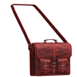 Red Satchel Bag 1.0