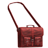 Red Satchel Bag 3.0