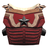 Red Savior's Armor ALT