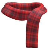 Red Scarf