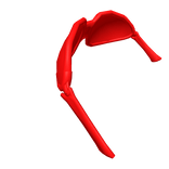 red shades